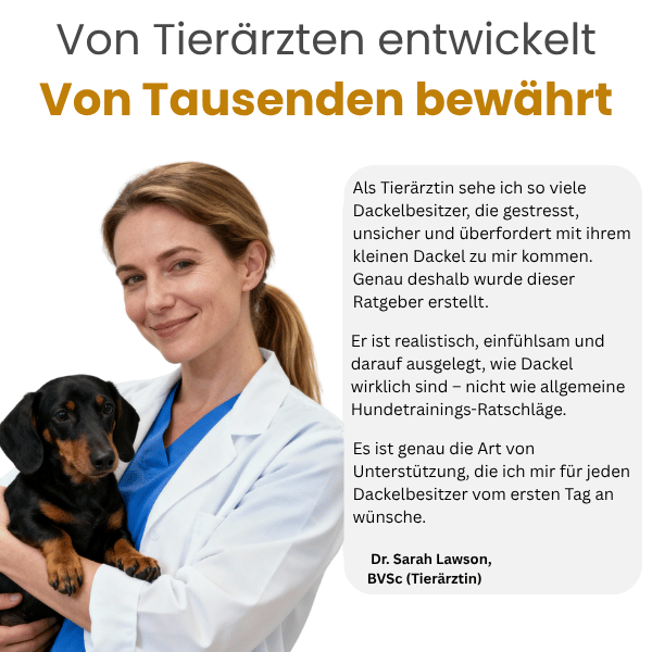 Der komplette Dackel-Ratgeber
