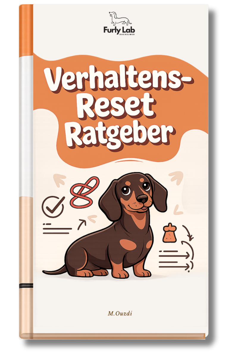 Verhaltens-Reset-Guide – Setze sein Verhalten zurück und bekomme den Hund deiner Träume